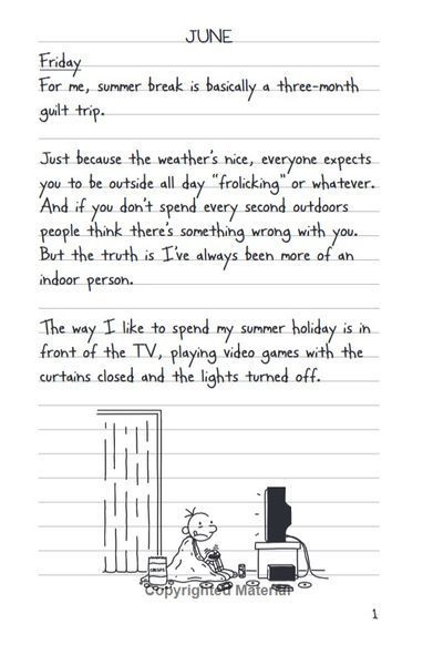 Diary of a Wimpy Kid: Dog days. Book 4 10311028839 фото