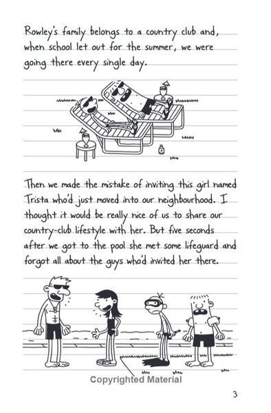 Diary of a Wimpy Kid: Dog days. Book 4 10311028839 фото
