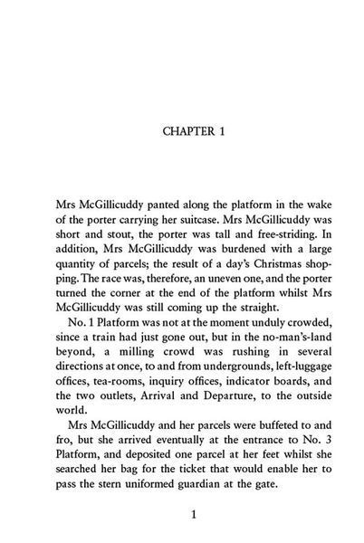 4.50 from Paddington. Miss Marple. Book 8 10311026408 фото