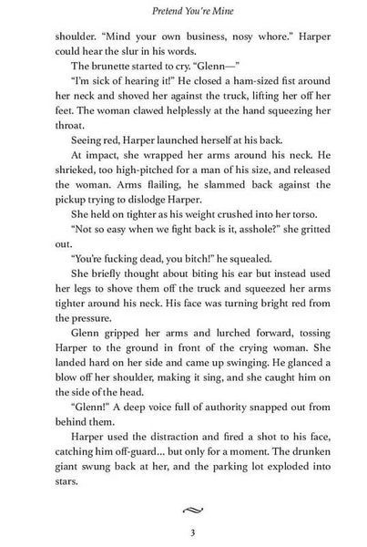 Pretend You're Mine. Book 1 (Benevolence) 10311026520 фото