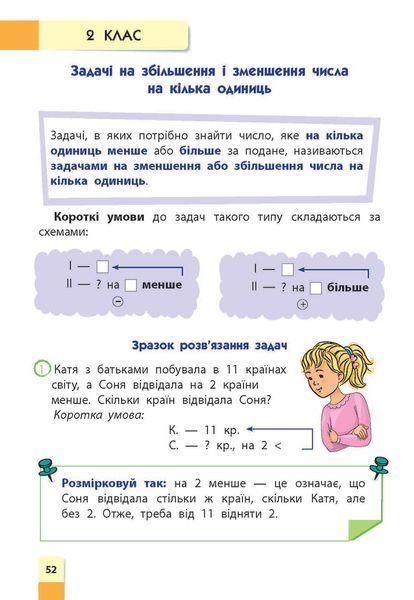 Математика. Порадник молодшого школяра. 2-4 класи 10311027732 фото
