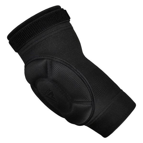 Налокітники спортивні RDX Hosiery Elbow Foam Black/Black L HYP-EBB-L фото