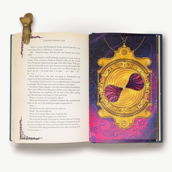 Harry Potter and Prisoner of Azkaban (MinaLima Edition) 10311025035 фото