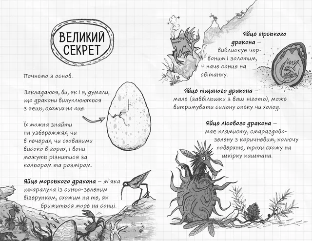 Найкрутіший довідник з вирощування драконів. Книга 6 10311027014 фото
