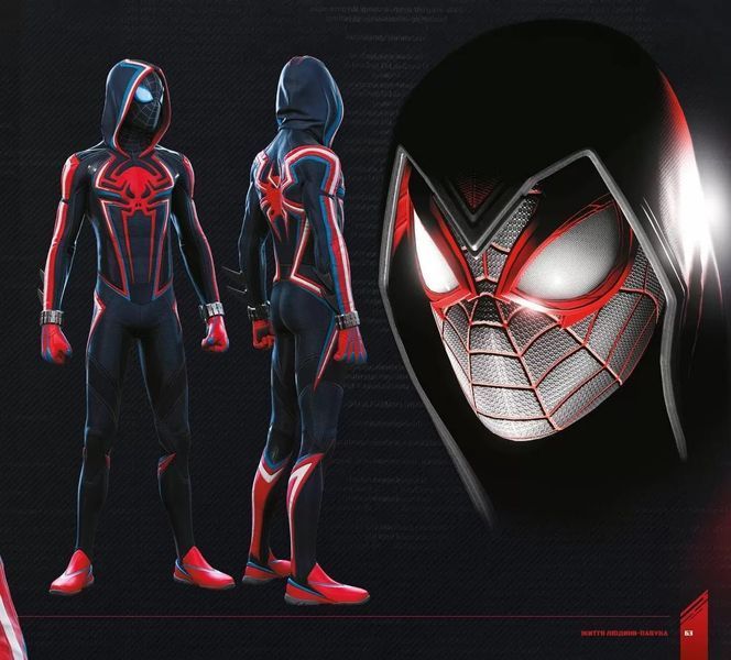 Мистецтво Гри Marvel&rsquo;s Spider-Man: Miles Morales 10311018728 фото