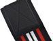 Бинти для зап'ясть (кистьові бинти) Power System PS-3500 Wrist Wraps Red/Black (пара) PS-3500_Red-Black фото 4