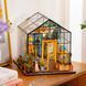 Конструктор 3D міні-будинок Robotime Rolife Cathy&rsquo;s Flower House DG104 DG104 фото 3