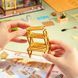 Конструктор 3D міні-будинок Robotime Rolife Cathy&rsquo;s Flower House DG104 DG104 фото 5