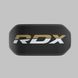Пояс для важкої атлетики RDX 6 шкіряний Black Gold XL WBS-6RB-XL фото 9