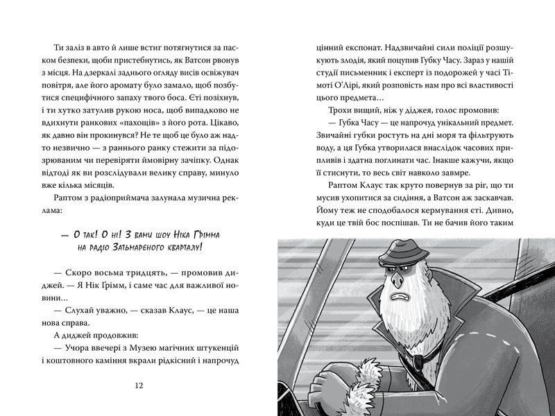 Розгадай таємницю самостійно. Часокрад. Книга 2 10311031596 фото