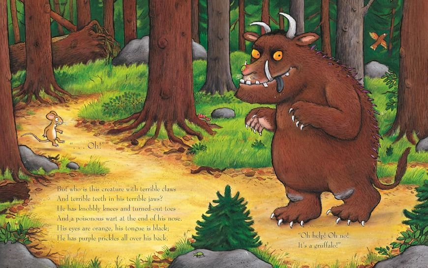 The Gruffalo 10311029170 фото