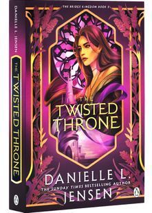 The Twisted Throne. The Bridge Kingdom. Book 5 10311030461 фото