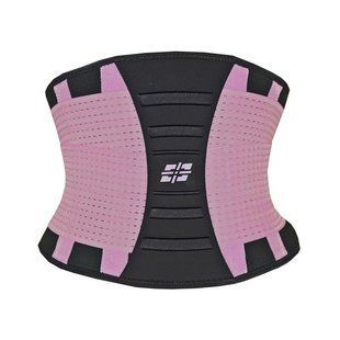 Пояс-корсет для підтримки спини Power System PS-6031 Waist Shaper Pink S/M PS_6031_S/M_Pink фото