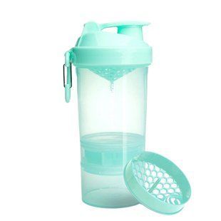 Шейкер спортивний SmartShake Original2GO 600ml Mint Green 10561301 фото