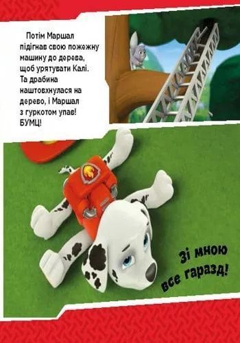 Щенята б'ються з вогнем. Щенячий патруль 1031158427 фото