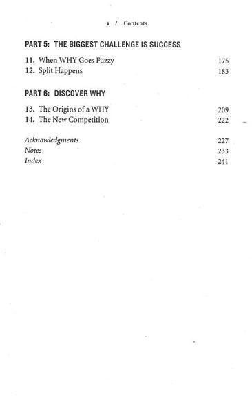 Start With Why 10311028840 фото