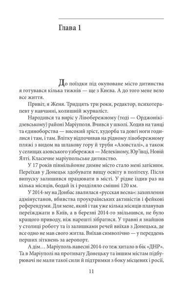Мандрівка до потойбіччя. Маріуполь 10311018210 фото
