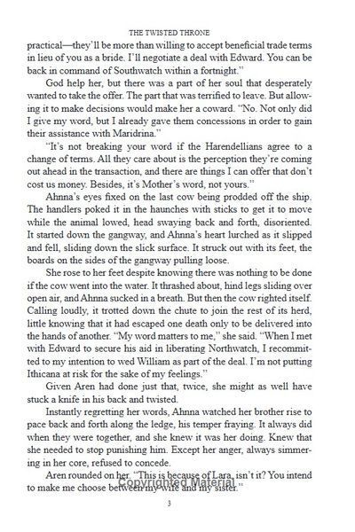 The Twisted Throne. The Bridge Kingdom. Book 5 10311030461 фото