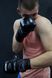 Рукавиці для MMA PowerPlay 3026 Чорні XS PP_3026_XS_Black фото 9