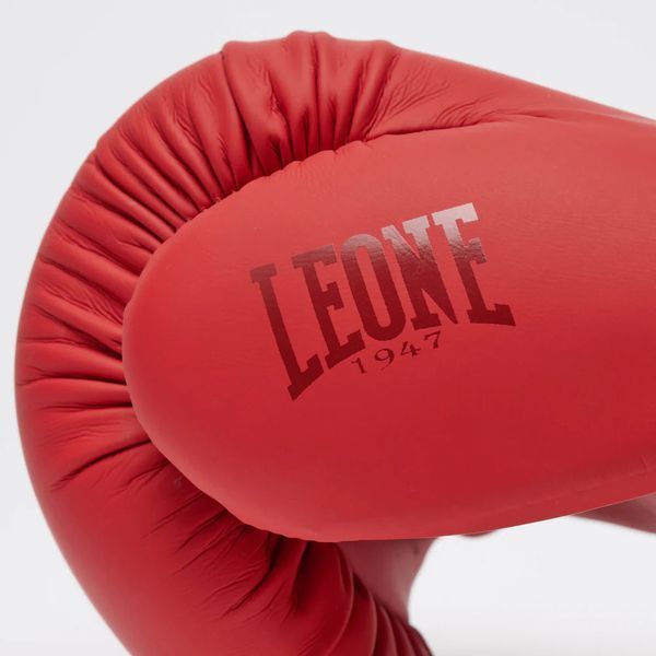 Боксерські рукавиці Leone GN058 TONE X Red 10 унцій GN058_Red_10oz фото