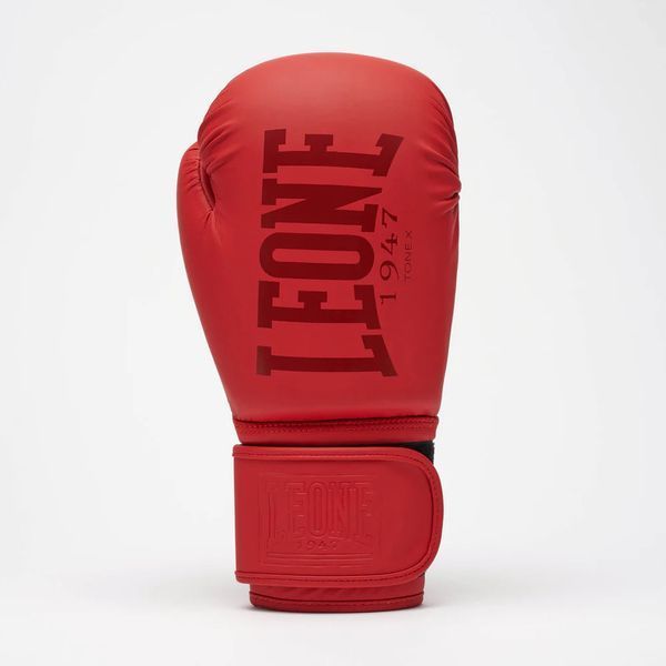 Боксерські рукавиці Leone GN058 TONE X Red 10 унцій GN058_Red_10oz фото