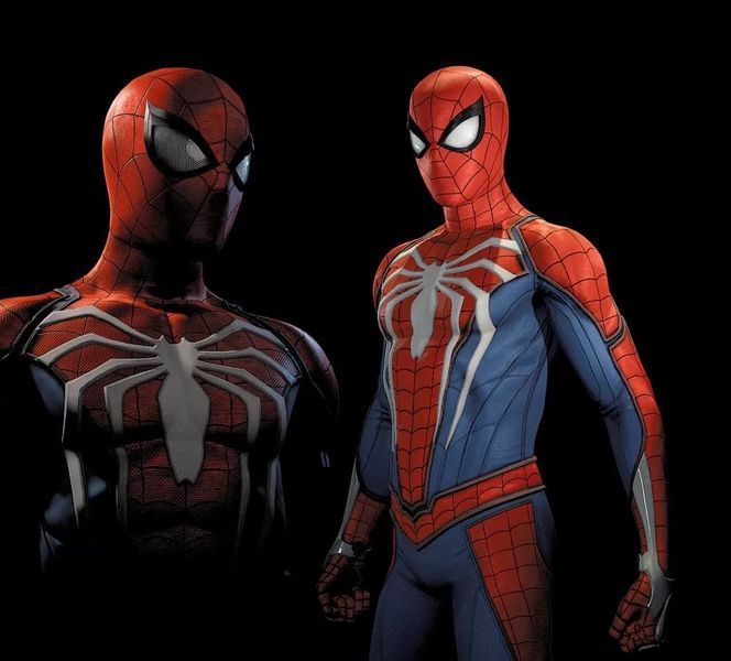Мистецтво Гри Marvel&rsquo;s Spider-Man 2018 10311018730 фото