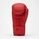 Боксерські рукавиці Leone GN058 TONE X Red 10 унцій GN058_Red_10oz фото 3