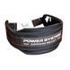 Пояс для обтяжень з ланцюгом Power System PS-3860 Dipping Beast неопреновий Black/Red PS-3860_Black/Red фото 1