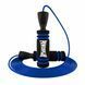 Скакалка швидкісна PowerPlay 4213 Jump Rope Чорно/Темно синя 3м. PP_4213_Navy фото 1