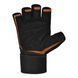 Рукавички для фітнесу RDX MICRO TAN/BLACK PLUS-XL WGM-L4TN-XL+ фото 3