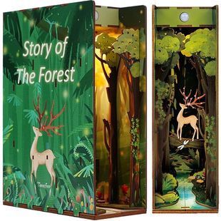 Бук Нук Tonecheer Story of The Forest TQ106 TQ106 фото