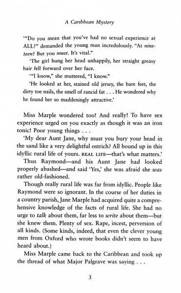 A Caribbean Mystery. Miss Marple. Book 1 10311026410 фото