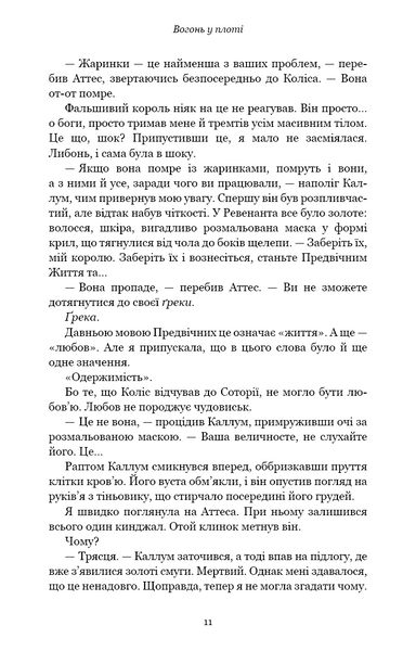 Вогонь у плоті. Плоть і вогонь. Книга 3 10311030702 фото