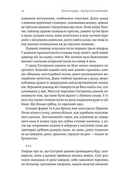 Сестрині дзвони 10311032713 фото