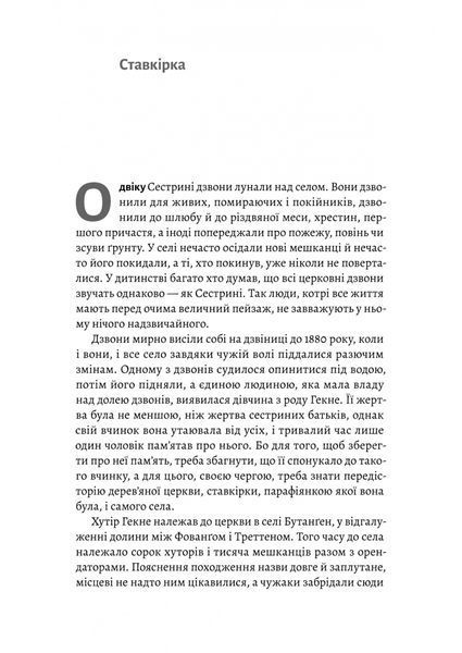Сестрині дзвони 10311032713 фото