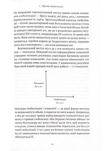 Від нуля до одиниці! Нотатки про стартапи, або як створити майбутнє (оновлене видання) 10311021530 фото