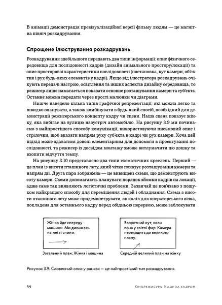 Кадр за кадром. Візуалізація від концепту до екрана 10311027241 фото