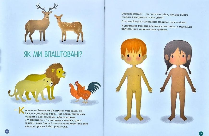 Енциклопедія статевого життя. 4&ndash;6 років 10311000879 фото