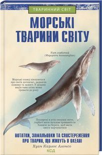Морські тварини світу 10311023951 фото