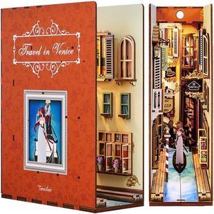 Бук Нук Tonecheer Travel in Venice TQ107 TQ107 фото