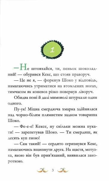 Вітер у гривці. Вівсяна банда. Книга 1 1031159294 фото