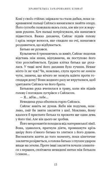 Хранителька зачарованих кімнат. Маєток Вімбрел. Книга 1 10311034669 фото