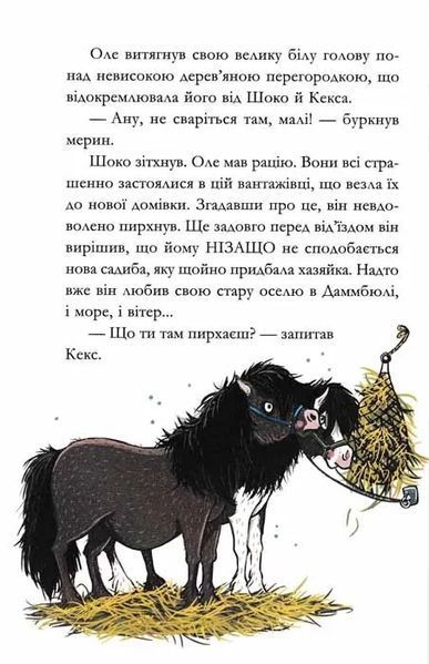 Вітер у гривці. Вівсяна банда. Книга 1 1031159294 фото
