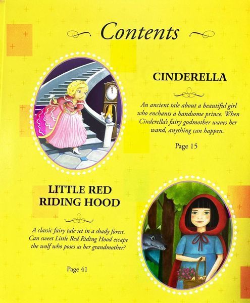 Ladybird Favourite Fairy Tales 10311028842 фото