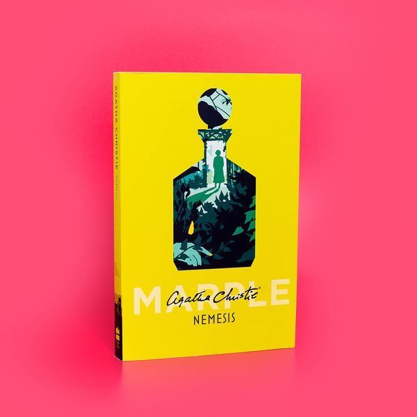 Nemesis. Miss Marple. Book 12 10311026411 фото