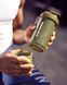 Шейкер спортивний SmartShake Original2GO One 800ml Army Green 10581002 фото 6