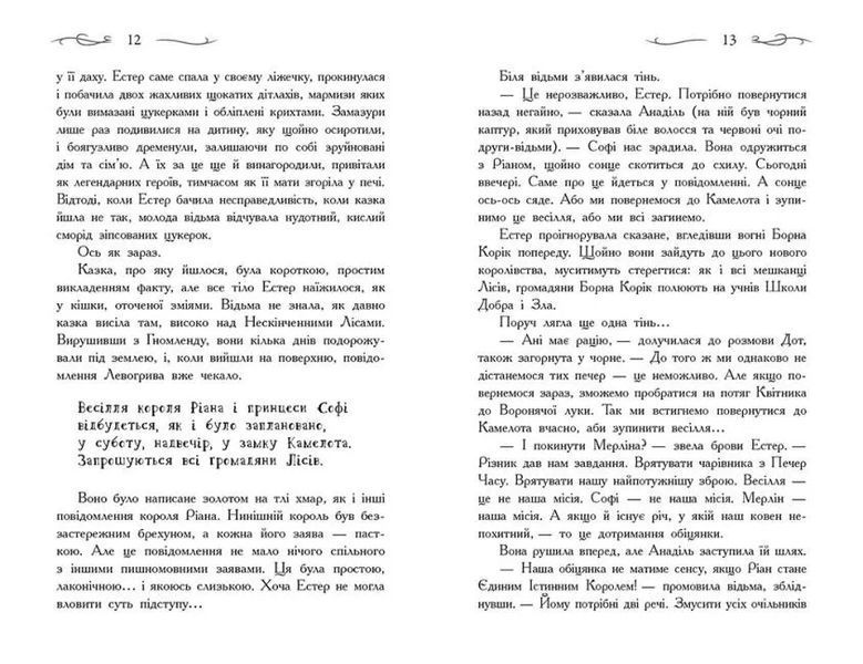 Єдиний Істинний король. Книга 6. Школа Добра і Зла 10311011821 фото