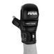 Рукавиці для MMA PowerPlay 3026 Чорні M PP_3026_M_Black фото 4