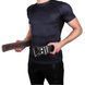 Пояс для важкої атлетики PowerPlay 5085 чорно-коричневий M PP_5085_M_Black/Brown фото 8