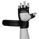 Рукавиці для MMA PowerPlay 3026 Чорні M PP_3026_M_Black фото 2